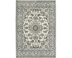 Nain Kashmar orientalisk matta 144 x 206 cm