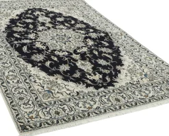 Nain Kashmar orientalisk matta 162 x 241 cm