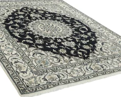 Nain Kashmar orientalisk matta 197 x 248 cm