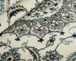 Nain Kashmar orientalisk matta 196 x 308 cm