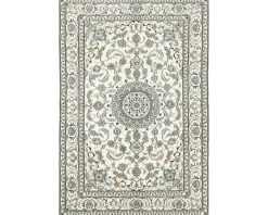 Nain Kashmar orientalisk matta 196 x 290 cm
