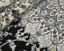 Nain Kashmar orientalisk matta 254 x 339 cm