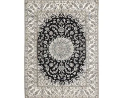 Nain Kashmar orientalisk matta 254 x 339 cm