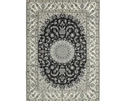 Nain Kashmar orientalisk matta 248 x 351 cm