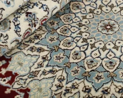 Nain Kashmar orientalisk matta 246 x 352 cm