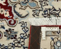 Nain Kashmar orientalisk matta 246 x 352 cm