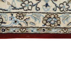 Nain Kashmar orientalisk matta 246 x 352 cm