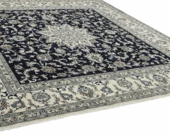Nain Kashmar orientalisk matta 290 x 295 cm