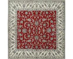 Nain Kashmar orientalisk matta 289 x 294 cm