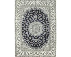 Nain Kashmar orientalisk matta 245 x 343 cm