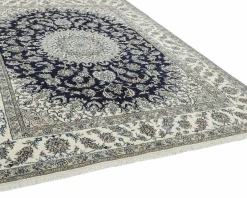 Nain Kashmar orientalisk matta 245 x 343 cm