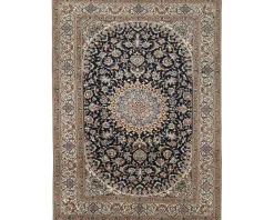 Nain Kashmar orientalisk matta 289 x 390 cm