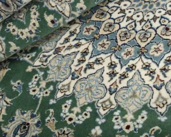 Nain Kashmar orientalisk matta 246 x 350 cm
