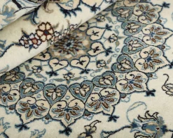 Nain Kashmar orientalisk matta 201 x 308 cm