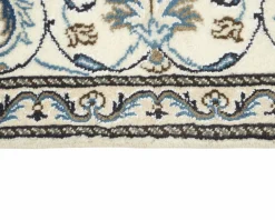 Nain Kashmar orientalisk matta 203 x 307 cm