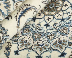 Nain Kashmar orientalisk matta 203 x 307 cm