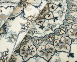 Nain Kashmar orientalisk matta 201 x 293 cm