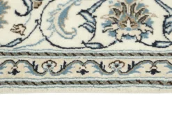 Nain Kashmar orientalisk matta 201 x 293 cm