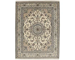 Nain Kashmar orientalisk matta 203 x 262 cm