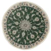 Nain Kashmar orientalisk matta ø 100 cm