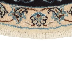 Nain Kashmar orientalisk matta ø 100 cm