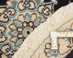 Nain Kashmar orientalisk matta ø 100 cm