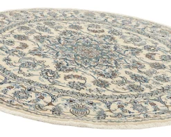 Nain Kashmar orientalisk matta ø 200 cm