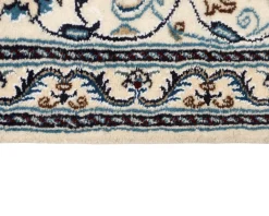 Nain Kashmar orientalisk matta 195 x 195 cm