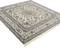 Nain Kashmar orientalisk matta 195 x 195 cm
