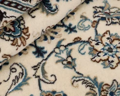 Nain Kashmar orientalisk matta 195 x 195 cm
