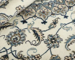 Nain Kashmar orientalisk matta 198 x 303 cm