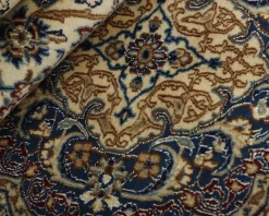 Nain Kashmar orientalisk matta 198 x 297 cm