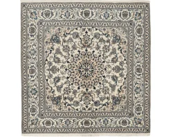 Nain Kashmar orientalisk matta 194 x 196 cm