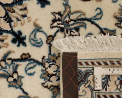 Nain Kashmar orientalisk matta 194 x 196 cm