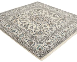 Nain Kashmar orientalisk matta 198 x 195 cm