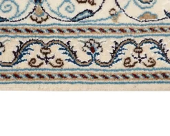 Nain Kashmar orientalisk matta 198 x 195 cm