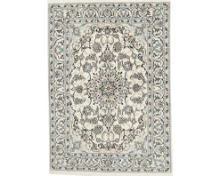 Nain Kashmar orientalisk matta 142 x 198 cm