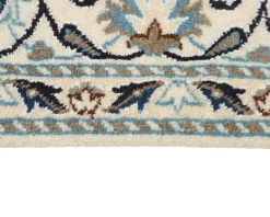 Nain Kashmar orientalisk matta 142 x 198 cm