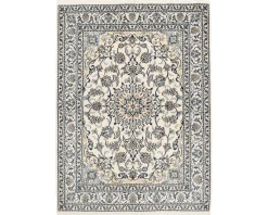 Nain Kashmar orientalisk matta 147 x 196 cm