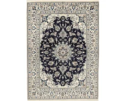 Nain Kashmar orientalisk matta 149 x 205 cm