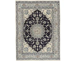 Nain Kashmar orientalisk matta 146 x 195 cm