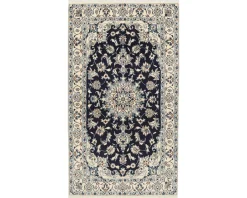 Nain Kashmar orientalisk matta 117 x 207 cm