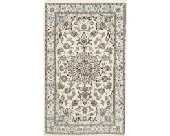Nain Kashmar orientalisk matta 116 x 195 cm