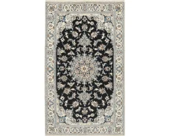 Nain Kashmar orientalisk matta 117 x 198 cm