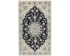 Nain Kashmar orientalisk matta 117 x 199 cm