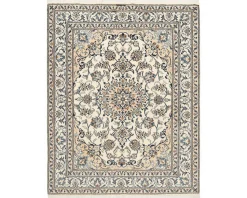 Nain Kashmar orientalisk matta 152 x 191 cm