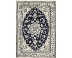 Nain Kashmar orientalisk matta 161 x 236 cm
