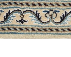 Nain Kashmar orientalisk matta 193 x 296 cm