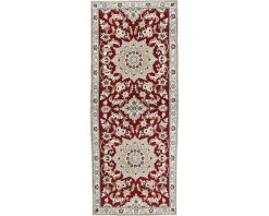 Nain 9 La orientalisk matta 77 x 202 cm