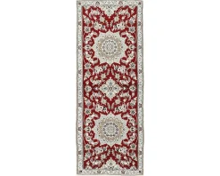 Nain 9 La orientalisk matta 75 x 198 cm